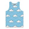 Basketball Jersey flat front 7 - Anime Jersey Shop