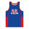 Basketball Jersey flat front 7 3 - Anime Jersey Shop