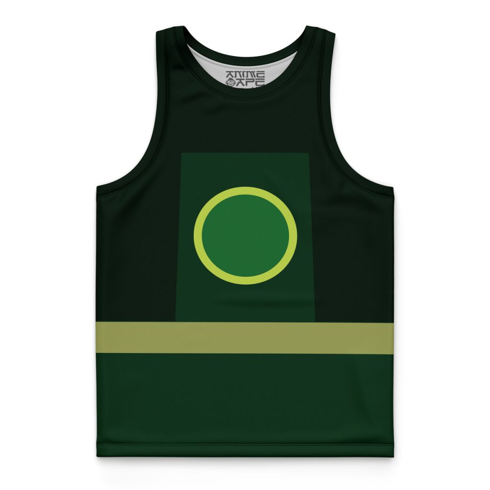 Basketball Jersey flat front 8 1 - Anime Jersey Shop