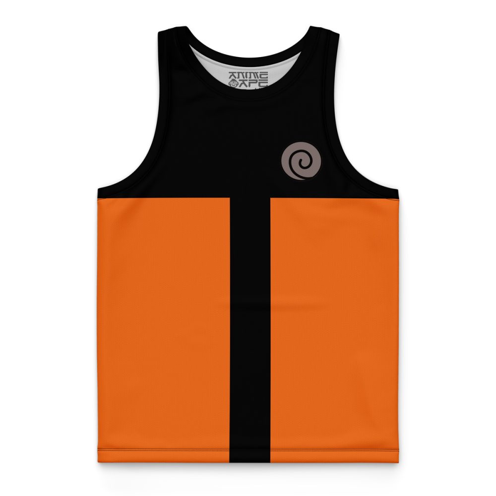 Basketball Jersey flat front 8 2 - Anime Jersey Shop