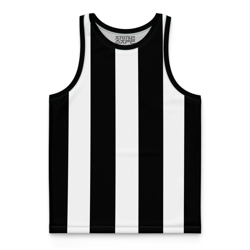 Basketball Jersey flat front 9 1 - Anime Jersey Shop