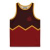 Basketball Jersey flat front 9 - Anime Jersey Shop
