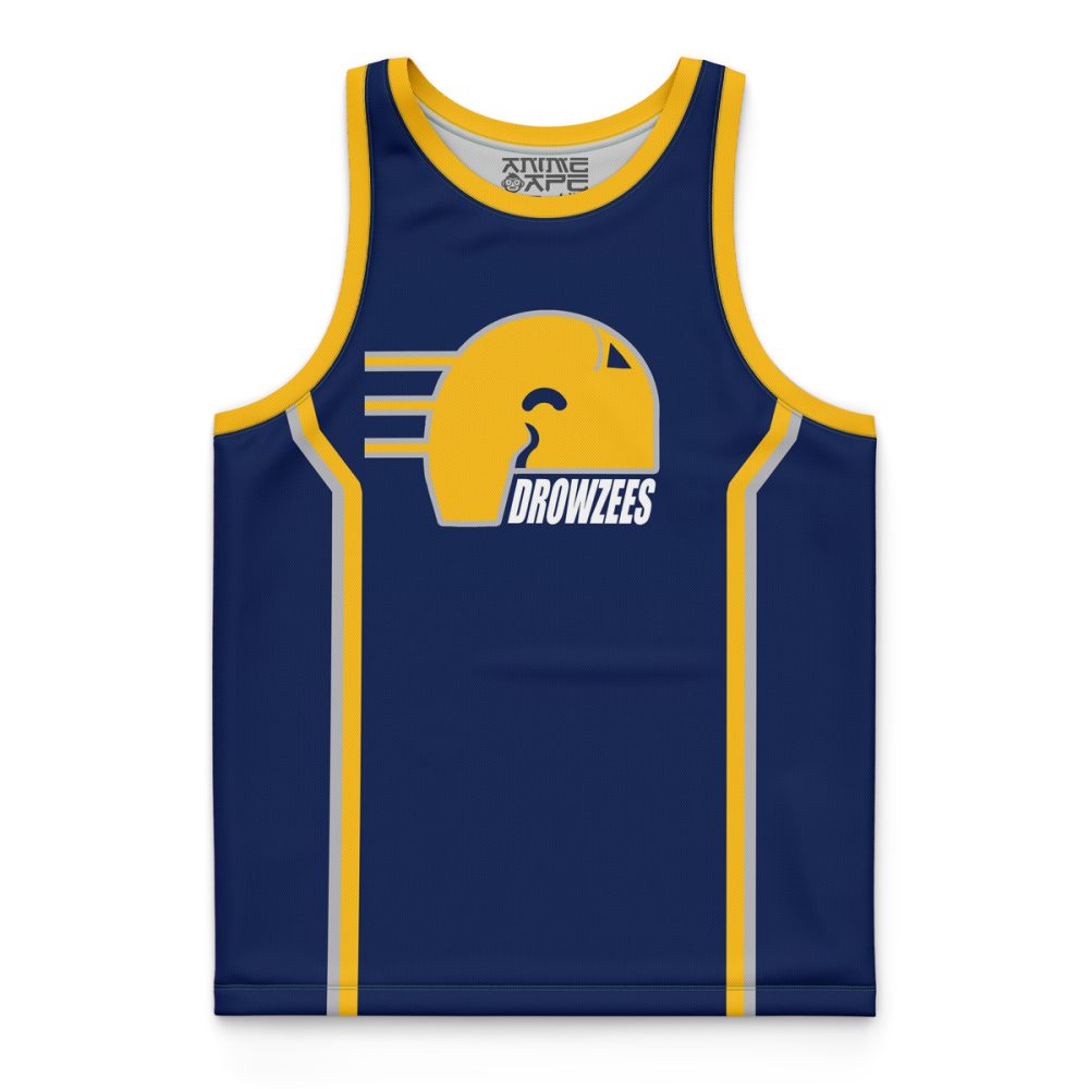 Basketball Jersey flat front 9 2 - Anime Jersey Shop