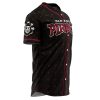 Blackbeard Pirates OP AOP Baseball Jersey SIDE Mockup - Anime Jersey Shop