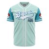 Blizzards Pokemon AOP Baseball Jersey AOP Baseball Jersey FRONT Mockup - Anime Jersey Shop