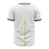 Bruno Bucciarati Jojos Bizarre Adventure AOP Baseball Jersey BACK Mockup 1 - Anime Jersey Shop