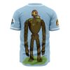 Castle in the Sky SG AOP Baseball Jersey BACK Mockup - Anime Jersey Shop