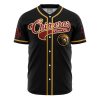 Central City Chimeras FMA AOP Baseball Jersey AOP Baseball Jersey FRONT Mockup - Anime Jersey Shop