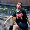 Central City Chimeras Full Metal Alchemist Baseball Jersey Front 2 - Anime Jersey Shop