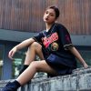 Central City Chimeras Full Metal Alchemist Baseball Jersey Front 3 - Anime Jersey Shop