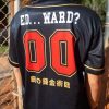 Chimera Central City back - Anime Jersey Shop