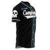Company 8 V2 Fire Force AOP Baseball Jersey SIDE Mockup - Anime Jersey Shop