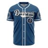 Daggerfall Covenant ESO AOP Baseball Jersey AOP Baseball Jersey FRONT Mockup - Anime Jersey Shop