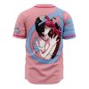 Diclonius Species Elfen Lied AOP Baseball Jersey BACK Mockup - Anime Jersey Shop