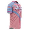 Diclonius Species Elfen Lied AOP Baseball Jersey SIDE Mockup - Anime Jersey Shop