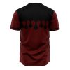 Doma DS AOP Baseball Jersey AOP Baseball Jersey BACK Mockup - Anime Jersey Shop