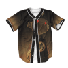 Dragon Ball Z Bad Ass Evil Chiaotzu Baseball Jersey 3 - Anime Jersey Shop