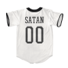 Dragon Ball Z Hercule Satan Funny Art Baseball Jersey 2 - Anime Jersey Shop