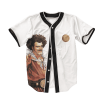 Dragon Ball Z Hercule Satan Funny Art Baseball Jersey 3 - Anime Jersey Shop