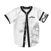 Dragon Ball Z Just Goku Nike Inspired Baseball Jersey 4 - Anime Jersey Shop