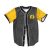 Dragon Ball Z Kid Goku Dope Kamehameha Symbol Baseball Jersey 3 - Anime Jersey Shop