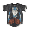 Dragon Ball Z Moro Art Dope Baseball Jersey 2 - Anime Jersey Shop