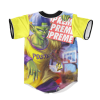 Dragon Ball Z Supreme Postboy Picollo Baseball Jersey 1 - Anime Jersey Shop