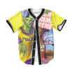 Dragon Ball Z Supreme Postboy Picollo Baseball Jersey 2 - Anime Jersey Shop