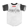 Dragon Ball Z Supreme Z Awesome Fighters Baseball Jersey 2 - Anime Jersey Shop