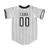 Dragon Ball Z Universe 6 Cabba SSJ3 Dope Baseball Jersey 2 - Anime Jersey Shop