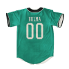 Dragon Ball Z Young Brilliant Bulma Baseball Jersey 2 - Anime Jersey Shop