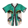 Dragon Ball Z Young Brilliant Bulma Baseball Jersey 3 - Anime Jersey Shop
