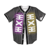 Dragon Ball Z Zeno Art Symbol Baseball Jersey 2 - Anime Jersey Shop