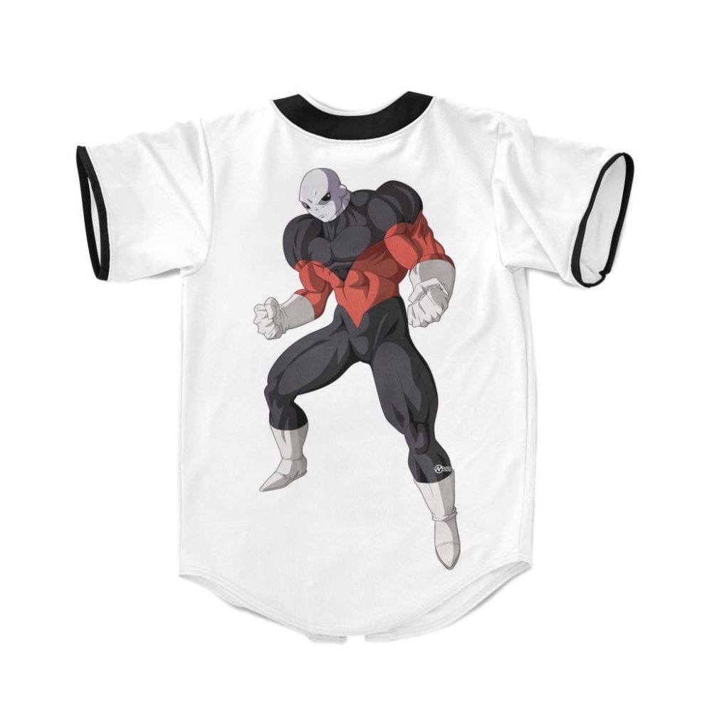 Dragon Ball Super Charging Jiren The Gray Baseball Jersey 2 scaled 1 - Anime Jersey Shop