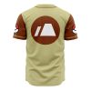 Earthquakes Pokemon AOP Baseball Jersey AOP Baseball Jersey BACK Mockup - Anime Jersey Shop