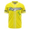 Edgerunners V1 Cyberpunk 2077 AOP Baseball Jersey FRONT Mockup - Anime Jersey Shop