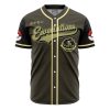 Eeveelutions Pokemon AOP Baseball Jersey AOP Baseball Jersey FRONT Mockup - Anime Jersey Shop