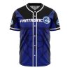 Fantastic Four Marvel AOP Baseball Jersey FRONT Mockup - Anime Jersey Shop