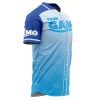 Finding Nemo Disney AOP Baseball Jersey SIDE Mockup - Anime Jersey Shop
