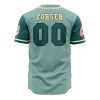 Forger Spy X Family AOP Baseball Jersey AOP Baseball Jersey BACK Mockup - Anime Jersey Shop