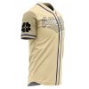 Golden Dawn BC AOP Baseball Jersey SIDE Mockup - Anime Jersey Shop