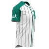 Goro Shigeno Major AOP Baseball Jersey SIDE Mockup - Anime Jersey Shop