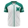 Goro Shigeno Major AOP AOP Baseball Jersey FRONT Mockup - Anime Jersey Shop