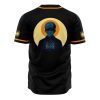 Grave of the Fireflies SG AOP Baseball Jersey BACK Mockup - Anime Jersey Shop