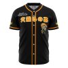 Grave of the Fireflies SG AOP Baseball Jersey FRONT Mockup - Anime Jersey Shop