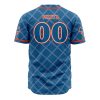 Guido Mista Six Bullets JBA AOP Baseball Jersey BACK Mockup scaled 1 - Anime Jersey Shop