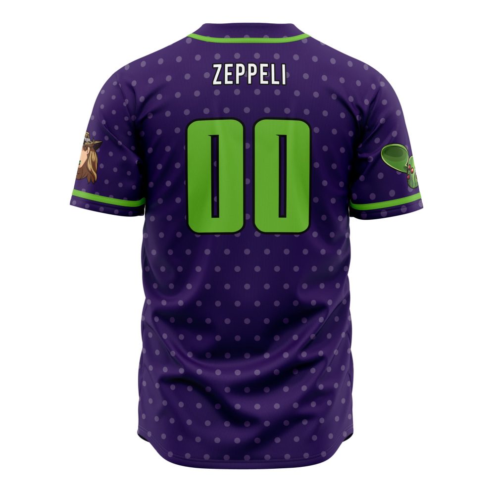 Gyro Zeppeli Ball Breaker JBA AOP Baseball Jersey BACK Mockup scaled 1 - Anime Jersey Shop