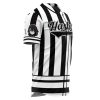 Hashira Obanai Iguro DS AOP Baseball Jersey SIDE Mockup - Anime Jersey Shop