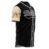 Hashira Tengen Uzui DS AOP Baseball Jersey SIDE Mockup - Anime Jersey Shop