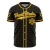 Heart Pirates Law OP AOP Baseball Jersey FRONT Mockup - Anime Jersey Shop